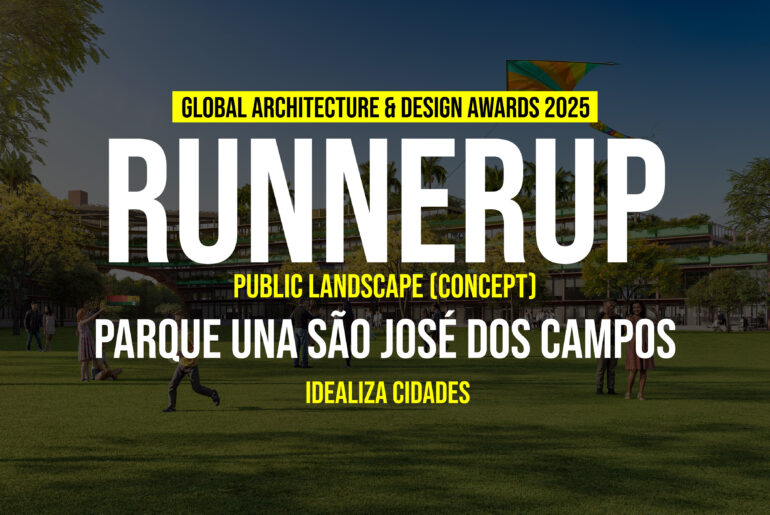 Parque Una São José dos Campos by Idealiza Cidades