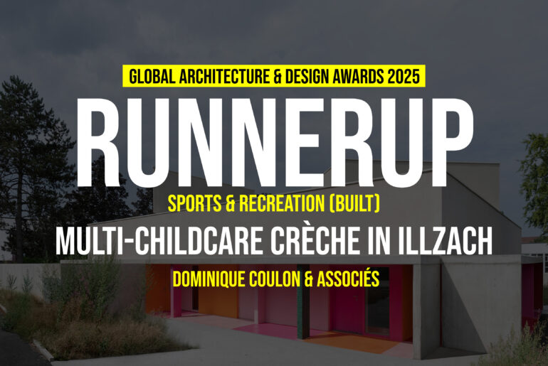 Multi-Childcare Crèche In Illzach by Dominique Coulon & associés