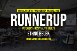 Ethno Belek by Tuba Soner Design Office
