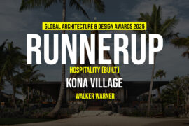 Kona Village by Walker Warner