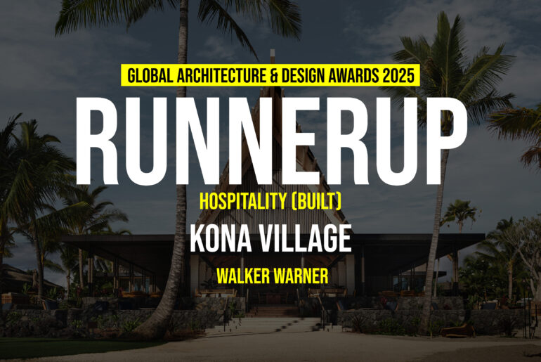 Kona Village by Walker Warner