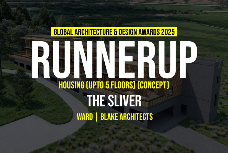 The Sliver by Ward | Blake Architects