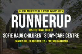 Sofie Haug Children´s Day-Care Centre by Dannien Roller Architekten + Partner PartGmbB