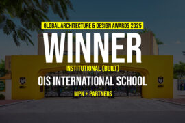 OIS International School by MPN + Partners