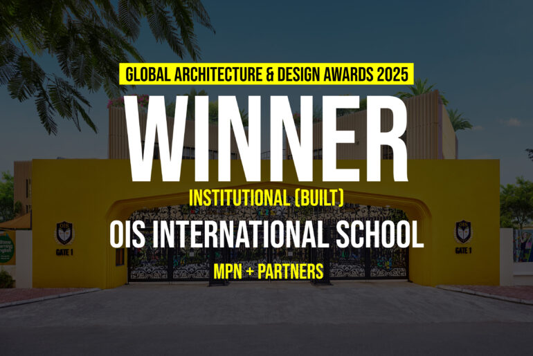 OIS International School by MPN + Partners