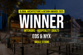 EOS & NYX by Basile Studio