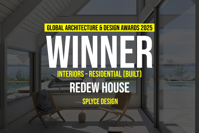 reDEW House by Splyce Design