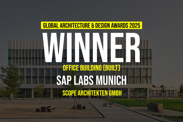 SAP Labs Munich by SCOPE Architekten GmbH