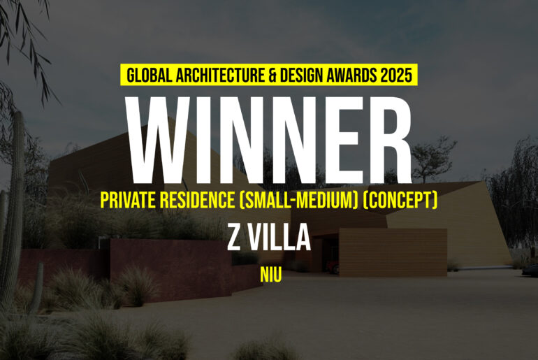 Z Villa by Niu