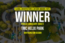 TMC Helix Park by Mikyoung Kim Design