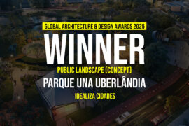 Parque Una Uberlândia by Idealiza Cidades