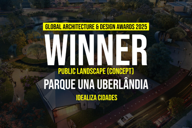 Parque Una Uberlândia by Idealiza Cidades