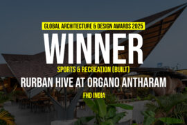 Rurban Hive At Organo Antharam by FHD INDIA