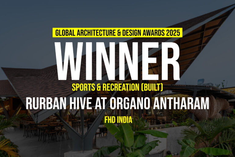 Rurban Hive At Organo Antharam by FHD INDIA