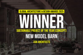 New Model Barn by CSK Architects