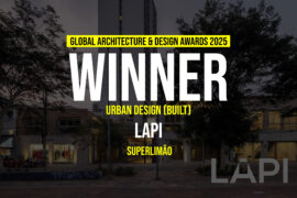 LAPI by Superlimão