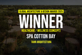 Spa Cotton Bay by TAHR Arquitectura