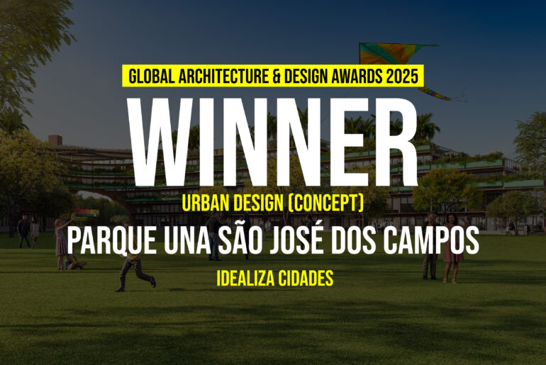 Parque Una São José dos Campos by Idealiza Cidades