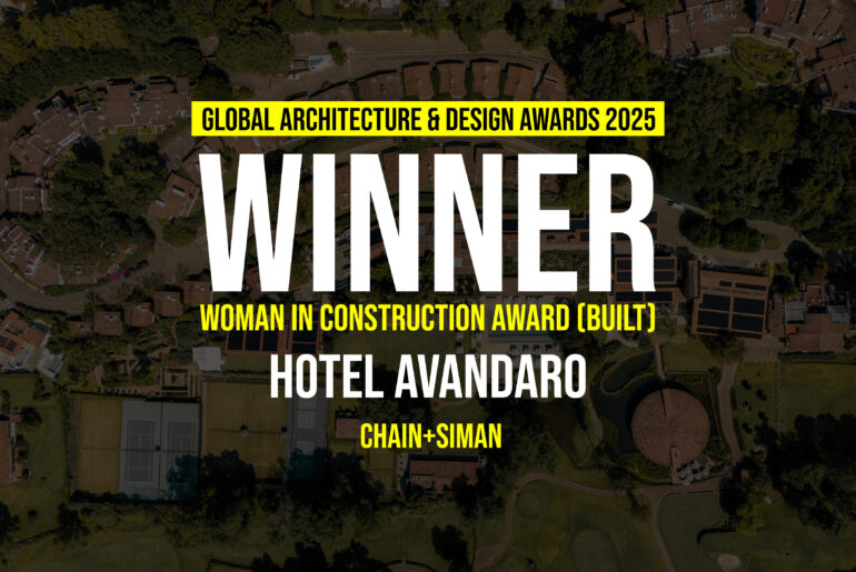 Hotel Avandaro by Chain+Siman