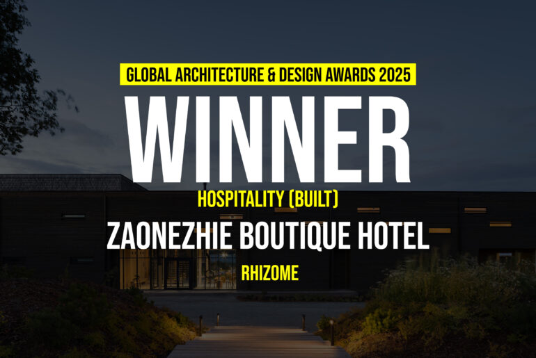 Zaonezhie boutique hotel by RHIZOME