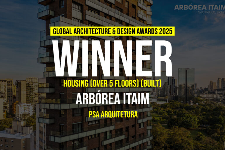 Arbórea Itaim by PSA Arquitetura