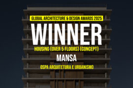 Mansa by OSPA Arquitetura e Urbanismo
