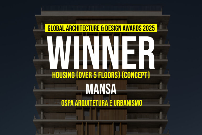 Mansa by OSPA Arquitetura e Urbanismo
