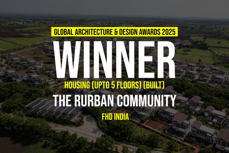The Rurban Community by FHD INDIA