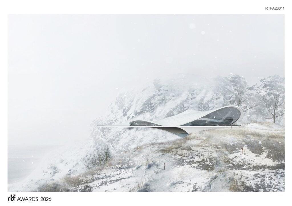 The Cloud Flow House | Binhan Wang, Ruoyu Yang - Rethinking The Future ...