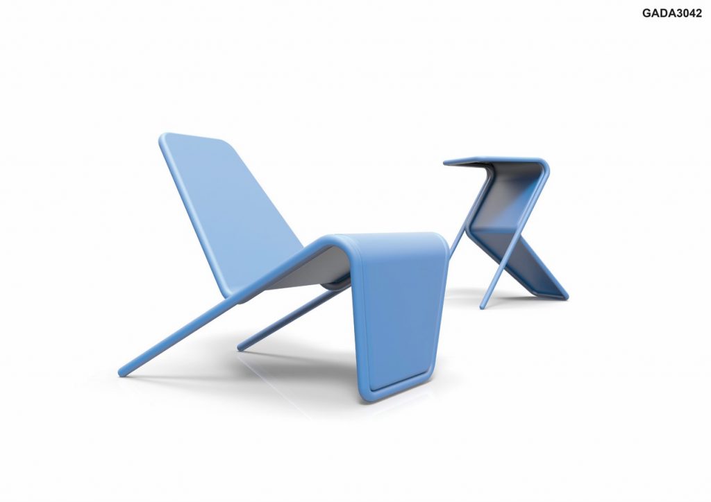 Turning Chair Insu Design Rethinking The Future Awards