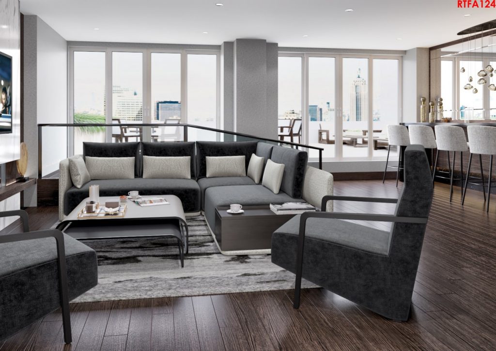 A Building By Susan Strauss Design -5