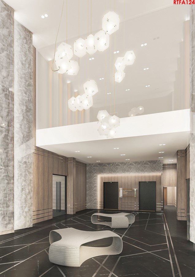 A Building By Susan Strauss Design -2