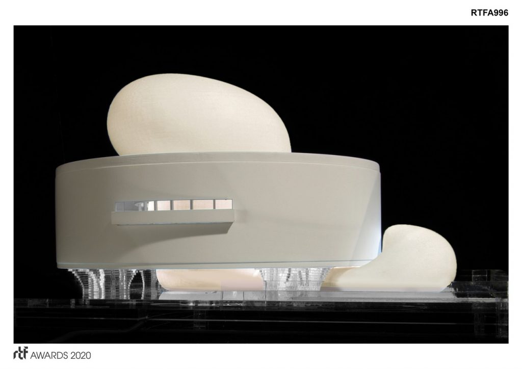Bubble Hirshhorn Museum and Sculpture Garden | Diller Scofidio + Renfro - Sheet1