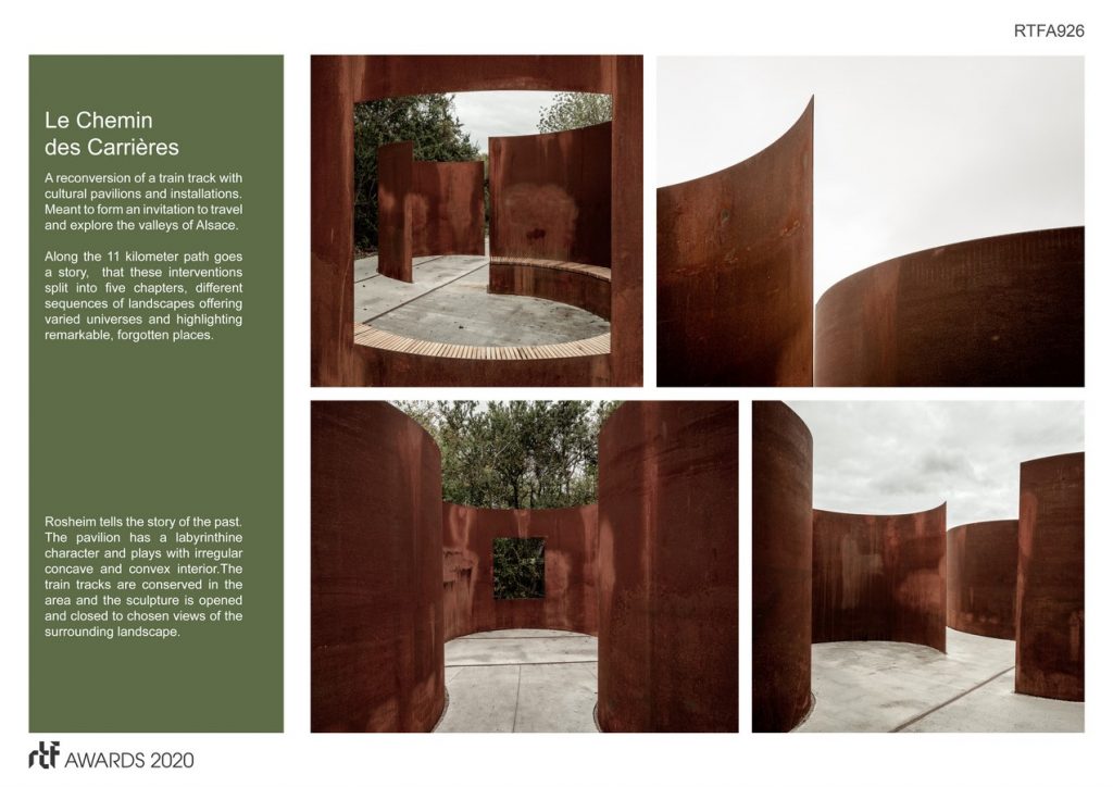 Chemin des Carrières | Reiulf Ramstad Arkitekter - Sheet2