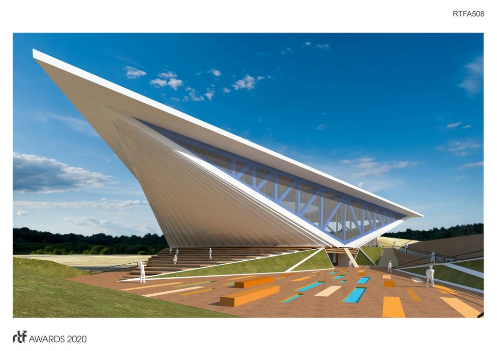 Dalseong Citizen's Gymnasium | Wall Corporation - Sheet4
