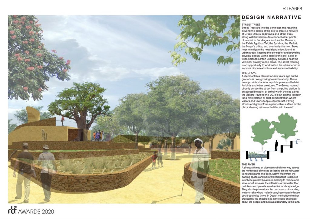 Dogon Culture Visitors Center + Trail | ISTUDIO Architects - Sheet4