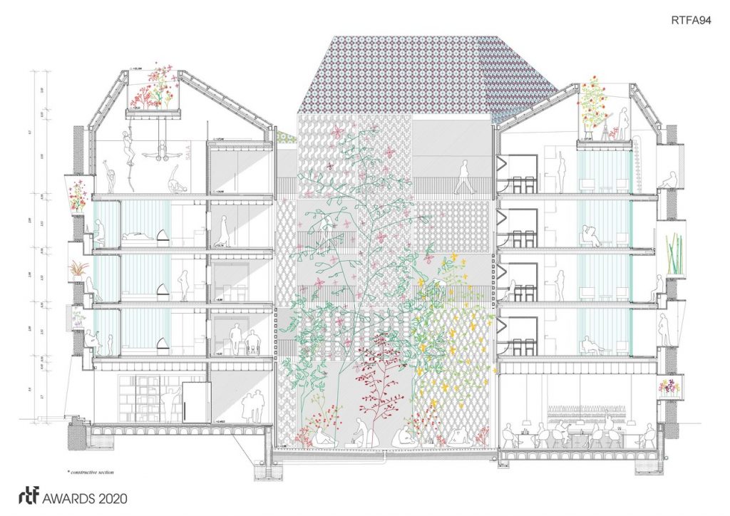 LISBON STORY RE-HABILITATION RE-STRUCTURATION RE-VITALIZATION By MARIA GONZALEZ ARANGUREN ARANGUREN & GALLEGOS ARCHITECTS -5