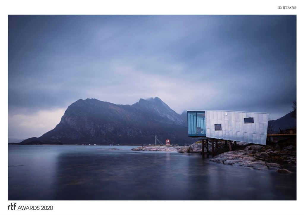Manshausen | Stinessen Arkitektur - Sheet1