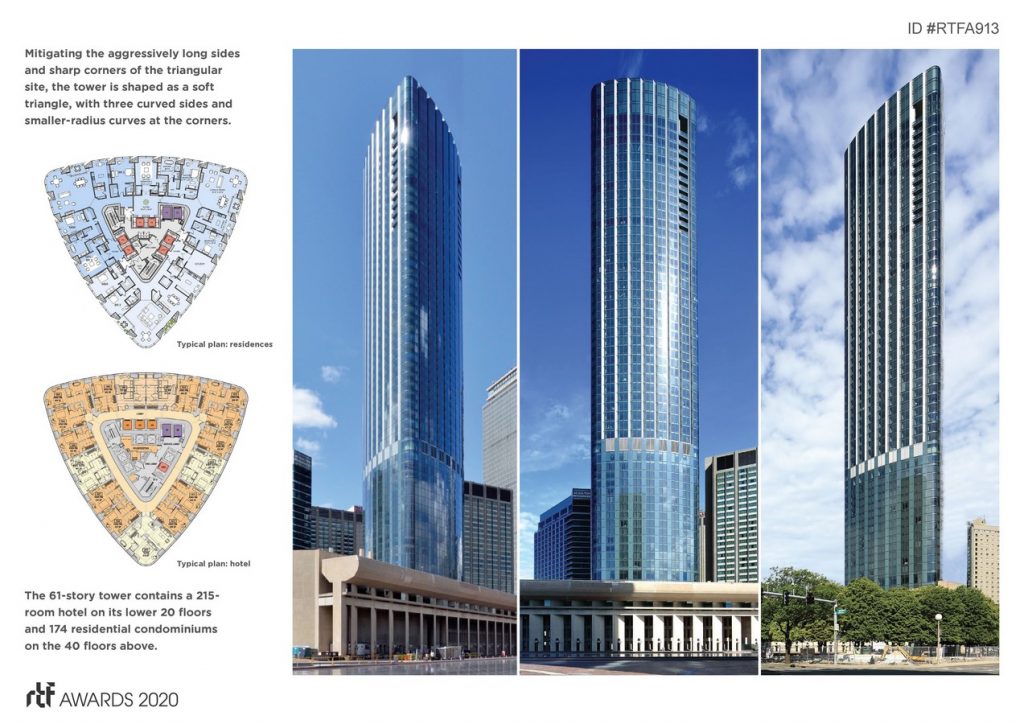 One Dalton: Four Seasons Hotel and Private Residences | Pei Cobb Freed & Partners - Sheet2
