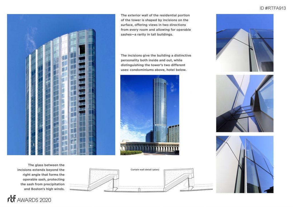 One Dalton: Four Seasons Hotel and Private Residences | Pei Cobb Freed & Partners - Sheet3