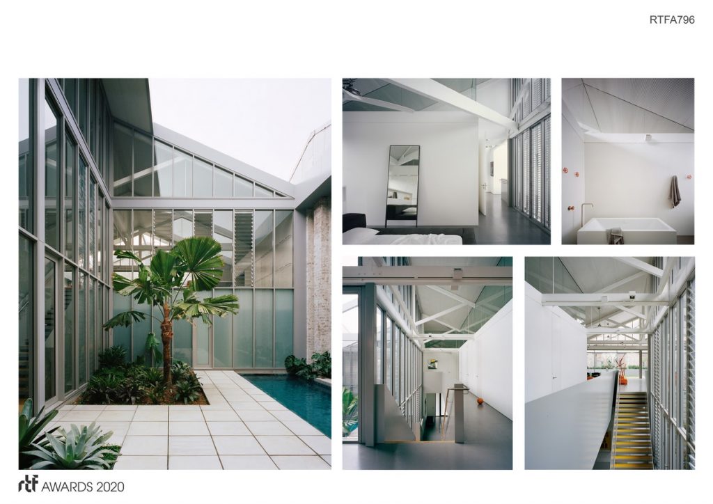 Redfern Warehouse | Ian Moore Architects - Sheet4