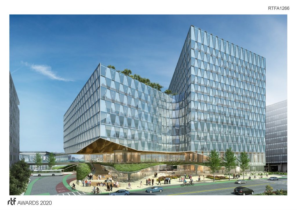 Seaport Circle (at Parcel H) | Arrowstreet Inc. - Sheet1