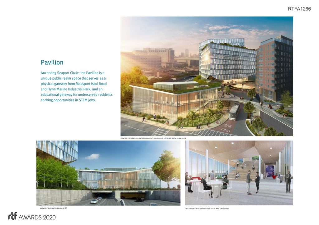 Seaport Circle (at Parcel H) | Arrowstreet Inc. - Sheet4