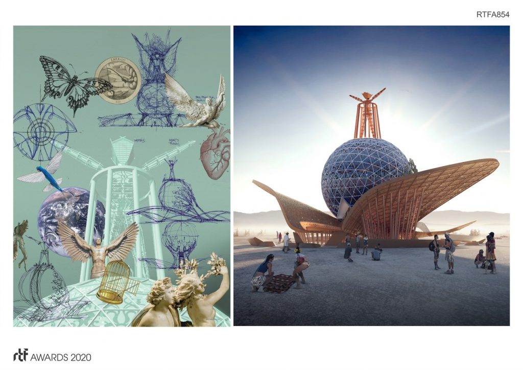 The Golden Cage Form4 Architecture - Sheet2