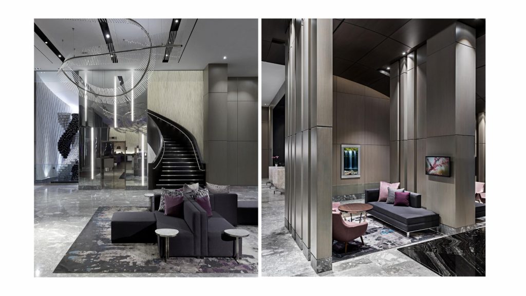 Toronto Marriott Markham | II BY IV DESIGN - Sheet3