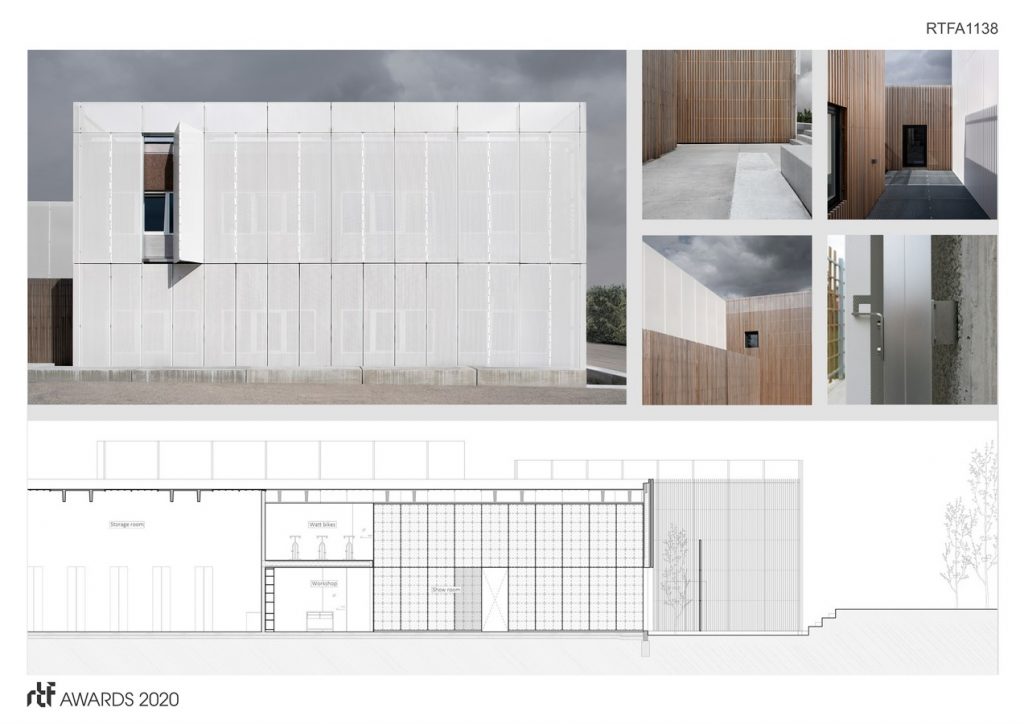 United Cycling LAB & Store | Johannes Torpe Studios - Sheet3
