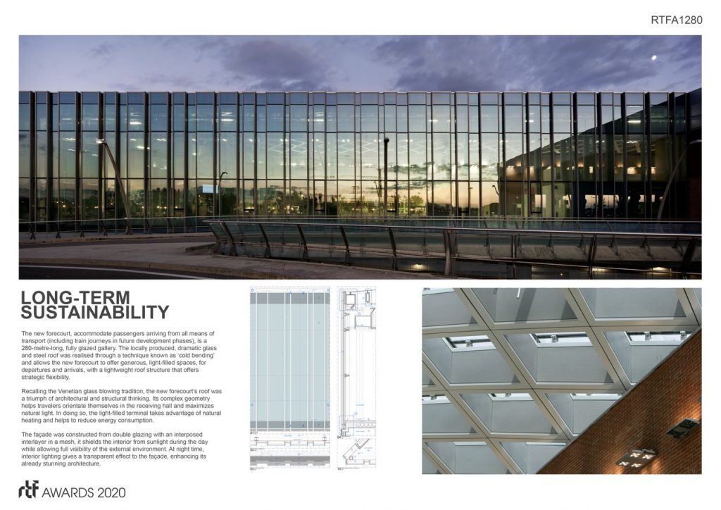 Venice Marco Polo International Airport By One Works -3