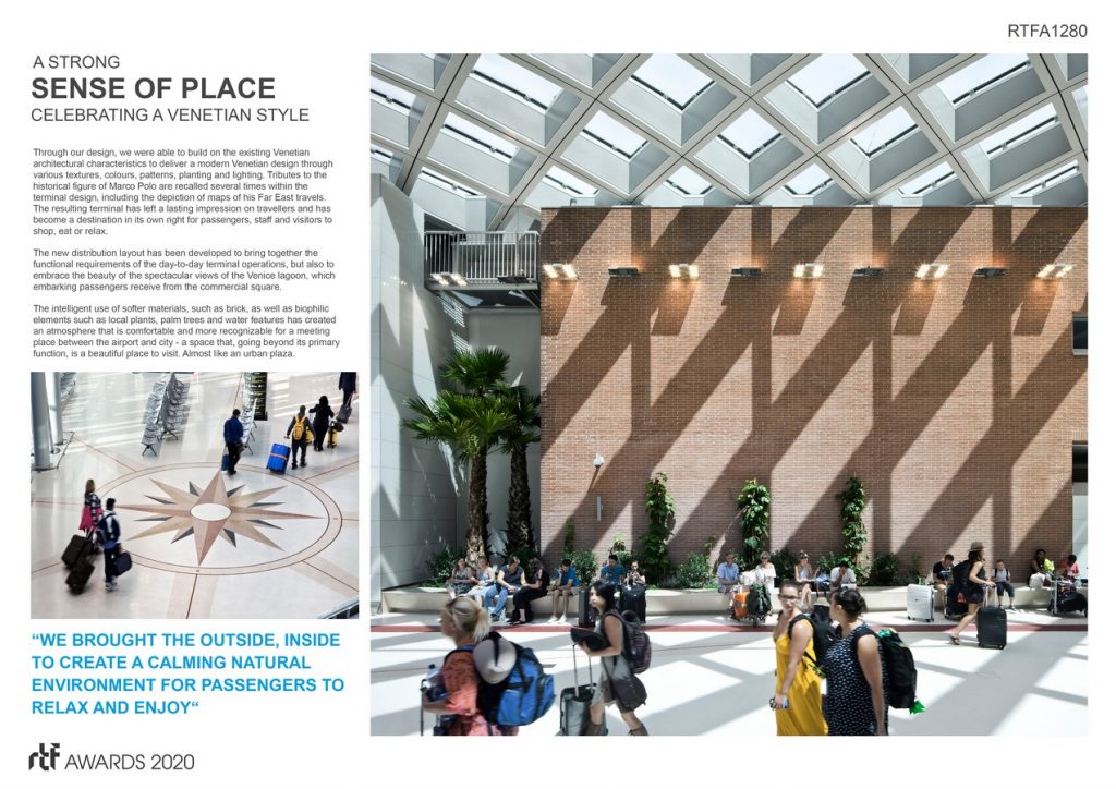Venice Marco Polo International Airport By One Works -5